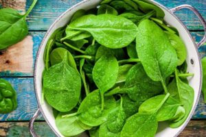 Jenis-Jenis sayur bayam