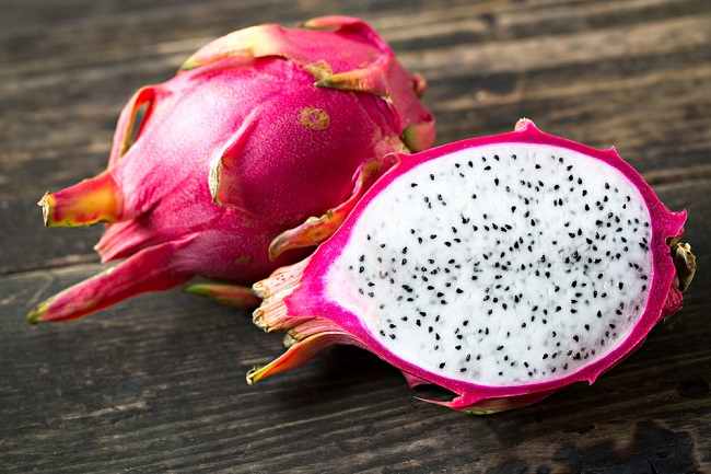 buah naga